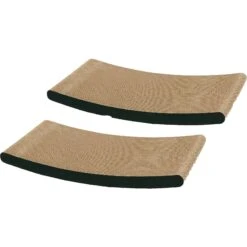 Mau Lifestyle Emory Cat Scratcher Refills, 2 Count
