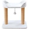 Two By Two The Linden Twin Sisal Cat Tree, Small, Ivory 1 Two By Two The Linden Twin Sisal Cat Tree, Small, Ivory -Cat Pet Supplies 346899 MAIN. AC SS1800 V1643393282