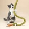 ZEZE Lovely & Delicate Forest Snake Tease Wand Cat Toy 1 ZEZE Lovely & Delicate Forest Snake Tease Wand Cat Toy -Cat Pet Supplies 347445 MAIN. AC SS1800 V1639760782