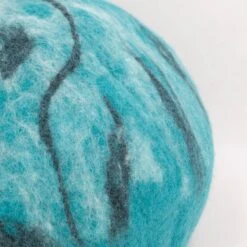 Whisker's Home Blue Marble Cat Cave -Cat Pet Supplies 348524 PT5. AC SS1800 V1646266621