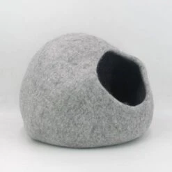 Whisker's Home Natural Plain Cat Cave -Cat Pet Supplies 348534 PT2. AC SS1800 V1646281020