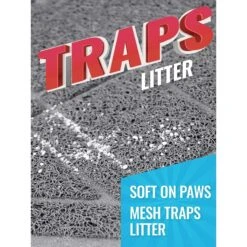 IPrimio Premium Dog & Cat Litter Mat, Jumbo 13 IPrimio Premium Dog & Cat Litter Mat, Jumbo -Cat Pet Supplies 352836 PT5. AC SS1800 V1642529228