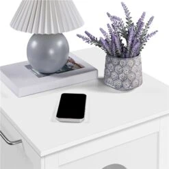 Yaheetech Washroom Bench Enclosed Cat House Cat Litter Box -Cat Pet Supplies 353531 PT5. AC SS1800 V1688148957