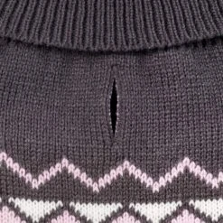 Frisco Gray Chevron Print Dog & Cat Sweater 15 Frisco Gray Chevron Print Dog & Cat Sweater -Cat Pet Supplies 353555 PT6. AC SS1800 V1659727040