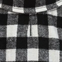 Frisco Black Plaid Dog & Cat Shirt -Cat Pet Supplies 353682 PT5. AC SS1800 V1659726361