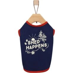 Frisco Shed Happens Dog & Cat T-Shirt -Cat Pet Supplies 353698 PT4. AC SS1800 V1659726357