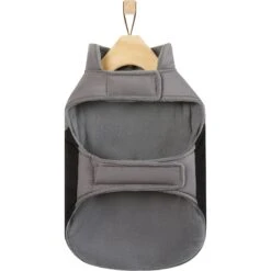 Frisco Mediumweight Faux Zipper Dog & Cat Jacket -Cat Pet Supplies 353817 PT5. AC SS1800 V1659725815