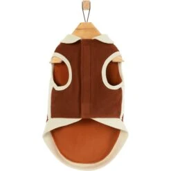 Frisco Lightweight Varsity Dog & Cat Jacket -Cat Pet Supplies 353861 PT5. AC SS1800 V1659726900