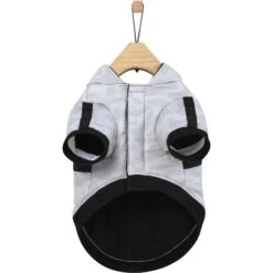 Frisco Mid-Heavyweight White Camouflage Dog & Cat Parka -Cat Pet Supplies 353949 PT5. AC SS1800 V1659726292