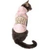 Frisco Pawsitive Vibes Only Dog & Cat Hoodie -Cat Pet Supplies 353957 MAIN. AC SS1800 V1659012620