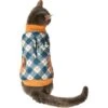 Disney Lightweight Mickey Quilted Bomber Dog & Cat Jacket -Cat Pet Supplies 354012 MAIN. AC SS1800 V1658774236