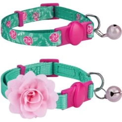 Blueberry Pet The Power Of All In One Stunning Plum Adjustable Breakaway Cat Collar With Bell, 2 Count 11 Blueberry Pet The Power Of All In One Stunning Plum Adjustable Breakaway Cat Collar With Bell, 2 Count -Cat Pet Supplies 354270 PT3. AC SS1800 V1639505203