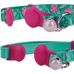 Blueberry Pet The Power Of All In One Stunning Plum Adjustable Breakaway Cat Collar With Bell, 2 Count 12 Blueberry Pet The Power Of All In One Stunning Plum Adjustable Breakaway Cat Collar With Bell, 2 Count -Cat Pet Supplies 354270 PT4. AC SS1800 V1639503420
