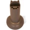 Feline Ruff Cat Teaser Wand Holder Storage Organizer, Gray 2 Feline Ruff Cat Teaser Wand Holder Storage Organizer, Gray -Cat Pet Supplies 354378 MAIN. AC SS1800 V1641499930