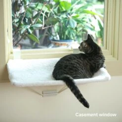 Prevue Pet Products Tabby Napper Cat Window Perch Kit -Cat Pet Supplies 354636 PT1. AC SS1800 V1661979885