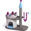 Prevue Pet Products King's Manor Cat Castle -Cat Pet Supplies 354654 MAIN. AC SS1800 V1661977918