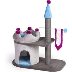 Prevue Pet Products King's Manor Cat Castle