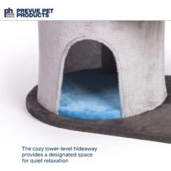 Prevue Pet Products King's Manor Cat Castle -Cat Pet Supplies 354654 PT5. AC SS1800 V1693491909