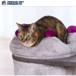 Prevue Pet Products King's Manor Cat Castle -Cat Pet Supplies 354654 PT7. AC SS1800 V1693491818