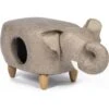 Prevue Pet Products Elephant Dog & Cat Ottoman -Cat Pet Supplies 354658 MAIN. AC SS1800 V1661977919