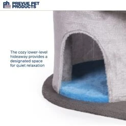 Prevue Pet Products King's Cat Castle -Cat Pet Supplies 354664 PT5. AC SS1800 V1693491909