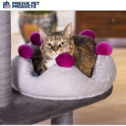 Prevue Pet Products King's Cat Castle -Cat Pet Supplies 354664 PT7. AC SS1800 V1693491879
