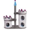 Prevue Pet Products King's Court Cat Castle -Cat Pet Supplies 354668 MAIN. AC SS1800 V1661977920