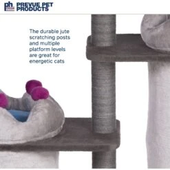 Prevue Pet Products King's Court Cat Castle -Cat Pet Supplies 354668 PT4. AC SS1800 V1693491819