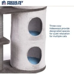 Prevue Pet Products King's Court Cat Castle -Cat Pet Supplies 354668 PT5. AC SS1800 V1693491391