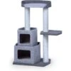 Prevue Pet Products Kitty Power Paws Sky Cat Condo -Cat Pet Supplies 354670 MAIN. AC SS1800 V1661977918