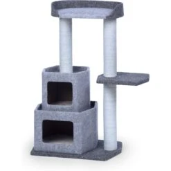 Prevue Pet Products Kitty Power Paws Sky Cat Condo -Cat Pet Supplies 354670 PT6. AC SS1800 V1662061251