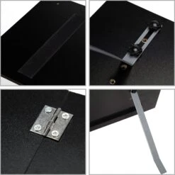 Coziwow Wall-mounted Cat Window Perch -Cat Pet Supplies 355082 PT3. AC SS1800 V1672161753