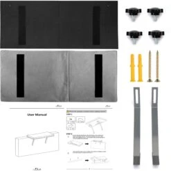 Coziwow Wall-mounted Cat Window Perch -Cat Pet Supplies 355082 PT4. AC SS1800 V1672161754