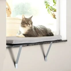 Coziwow Wall-mounted Cat Window Perch -Cat Pet Supplies 355082 PT8. AC SS1800 V1683732509