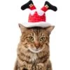 Frisco Down The Chimney Dog & Cat Headpiece -Cat Pet Supplies 357934 MAIN. AC SS1800 V1660756046