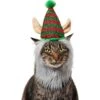 Frisco Elf Dog & Cat Headpiece 1 Frisco Elf Dog & Cat Headpiece -Cat Pet Supplies 357938 MAIN. AC SS1800 V1660756042