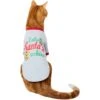 Frisco I Ate Santa's Cookies Dog & Cat T-Shirt -Cat Pet Supplies 358293 MAIN. AC SS1800 V1660758831