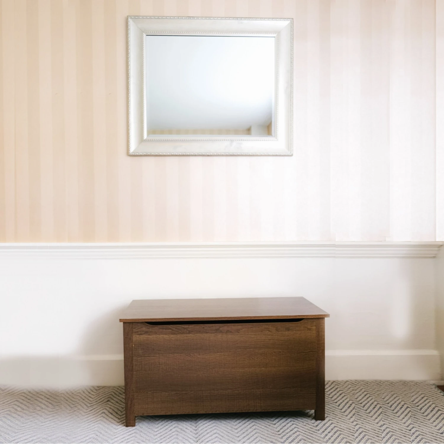 Designer Pet Products Parker Designer Wood Catbox Furniture Litter Box Enclosure, 36-in 7 Designer Pet Products Parker Designer Wood Catbox Furniture Litter Box Enclosure, 36-in - Image 5