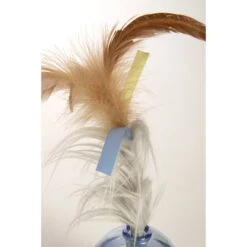 SmartyKat Silly Spinner Electronic Motion & Light Cat Toy, Blue, Large 12 SmartyKat Silly Spinner Electronic Motion & Light Cat Toy, Blue, Large -Cat Pet Supplies 362940 PT3. AC SS1800 V1642652560