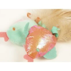 SmartyKat Silly Swimmers Plush Catnip Cat Toy, Orange, Small, 2 Count -Cat Pet Supplies 362946 PT4. AC SS1800 V1693934234