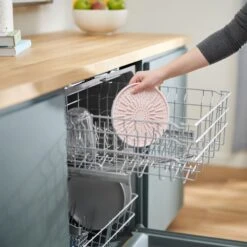 Frisco Silicone Dog & Cat Lick Mat With Suction Cups, Pink -Cat Pet Supplies 363395 PT7. AC SS1800 V1660750516