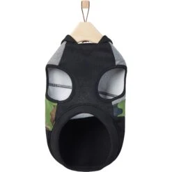 Frisco Army Camo Dog & Cat Hoodie -Cat Pet Supplies 368774 PT5. AC SS1800 V1664992320