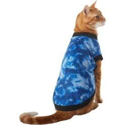 Frisco Tie-Dye Dog & Cat T-Shirt 11 Frisco Tie-Dye Dog & Cat T-Shirt -Cat Pet Supplies 368816 PT2. AC SS1800 V1669101089