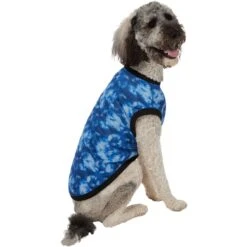 Frisco Tie-Dye Dog & Cat T-Shirt 12 Frisco Tie-Dye Dog & Cat T-Shirt -Cat Pet Supplies 368816 PT4. AC SS1800 V1669102517