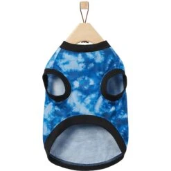 Frisco Tie-Dye Dog & Cat T-Shirt 13 Frisco Tie-Dye Dog & Cat T-Shirt -Cat Pet Supplies 368816 PT5. AC SS1800 V1664992318