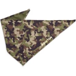 Boulevard Personalized Remy Camo Dog Bandana