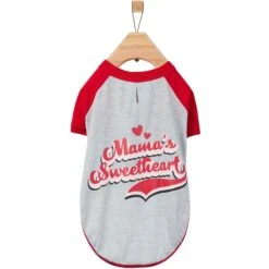 Frisco Mama's Sweetheart Dog & Cat T-Shirt 14 Frisco Mama's Sweetheart Dog & Cat T-Shirt -Cat Pet Supplies 371063 PT3. AC SS1800 V1701797003