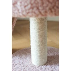 Catry 32-in Flamingo Design With Sisal Scratching Post Cat Tree, Pink -Cat Pet Supplies 373047 PT6. AC SS1800 V1647028910