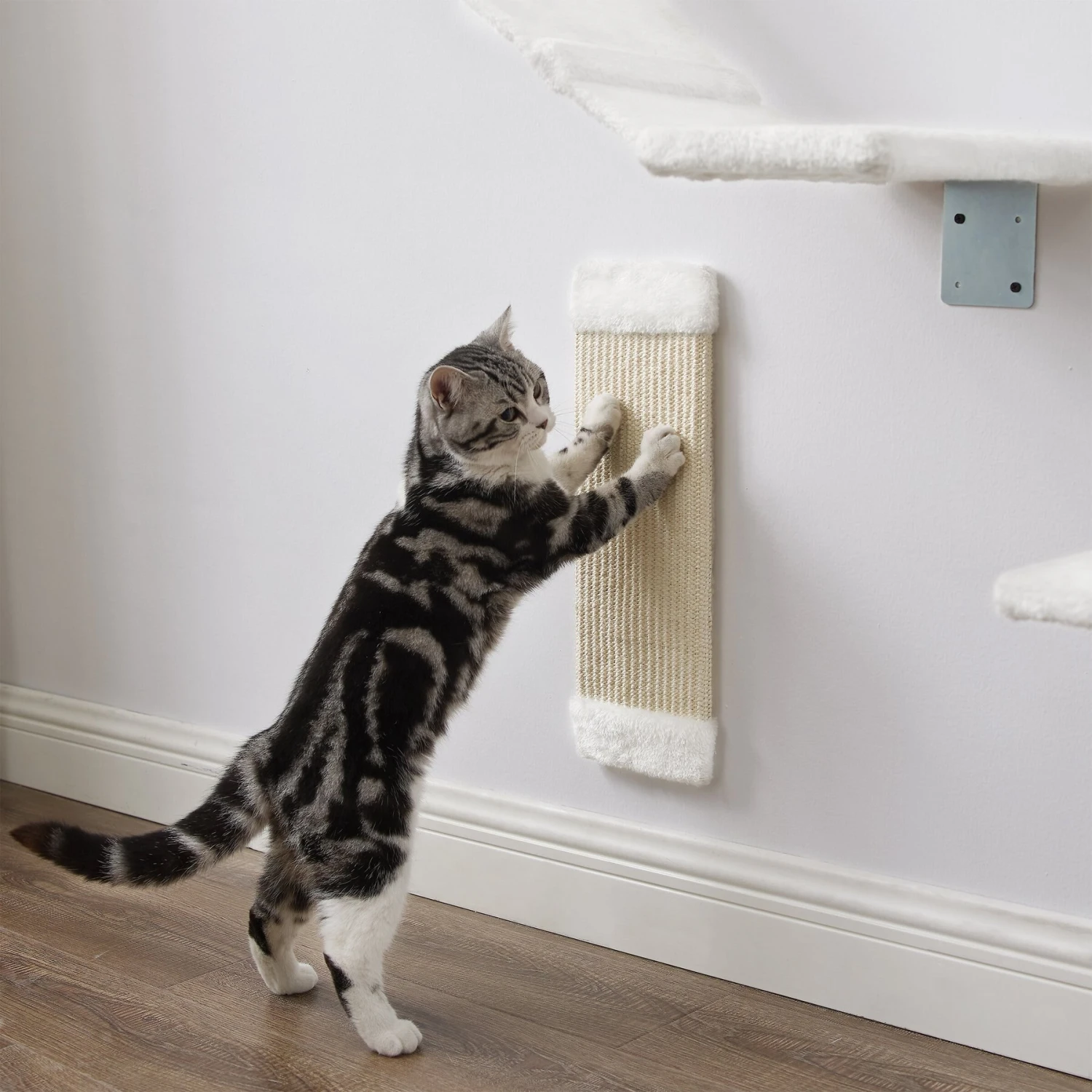 Sam's Pets Addison Wall Climber Cat Tree 4 Sam's Pets Addison Wall Climber Cat Tree - Image 2