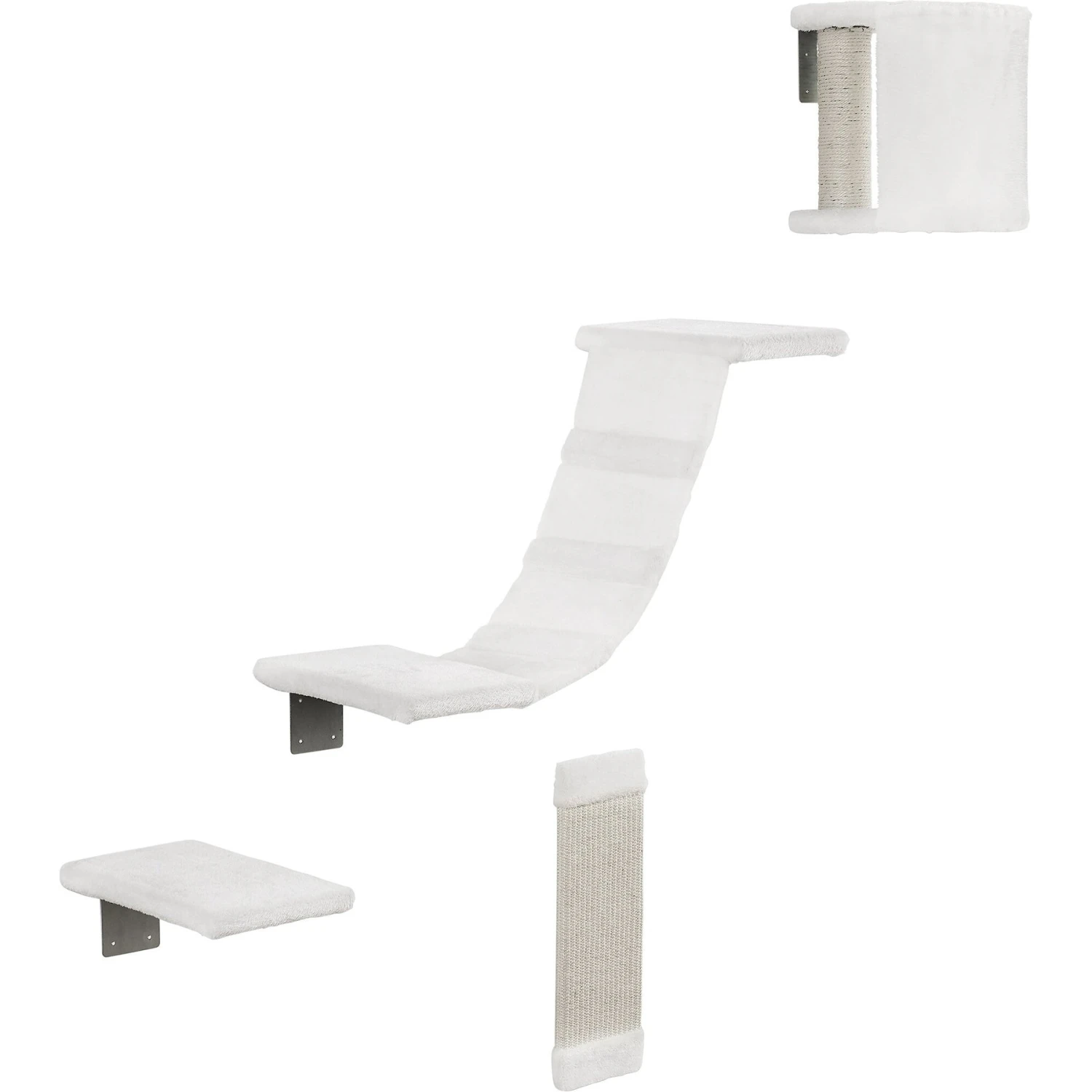 Sam's Pets Addison Wall Climber Cat Tree 10 Sam's Pets Addison Wall Climber Cat Tree - Image 8
